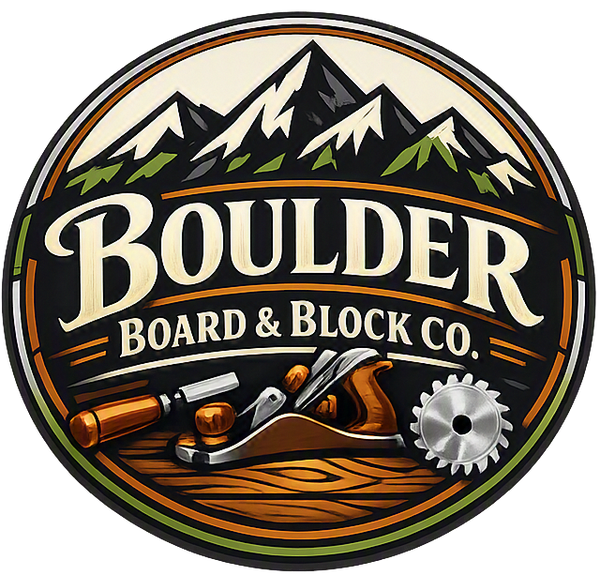 Boulder Board & block Co.