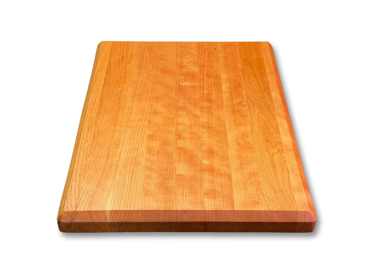 Cherry Edge Grain Cutting Board