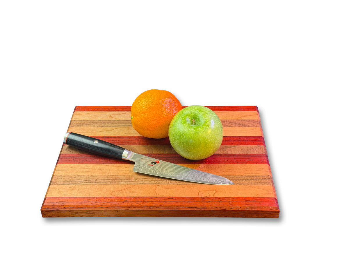 Domestic and Tropical Hard Wood Fruit Board