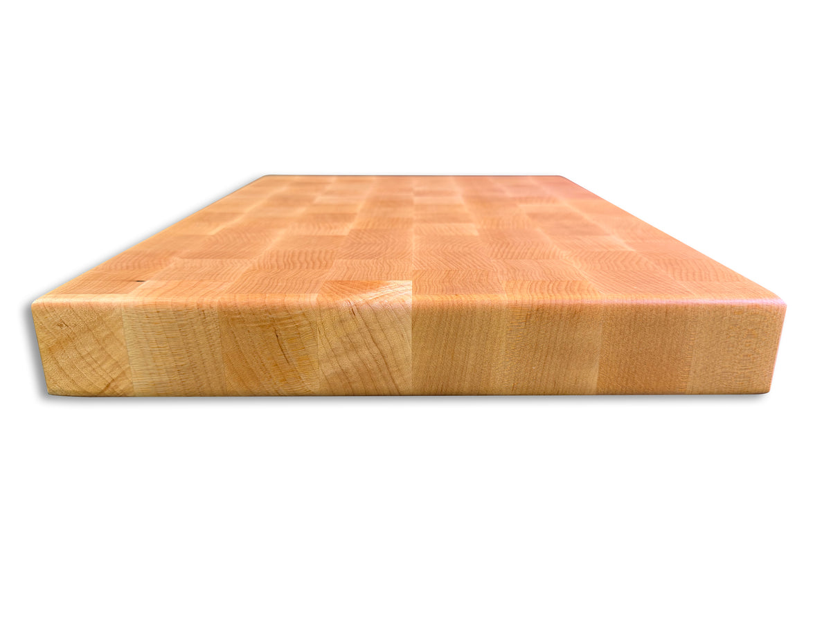 Maple End Grain Cutting Board