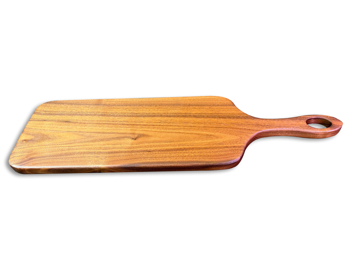 Walnut Charcuterie Board
