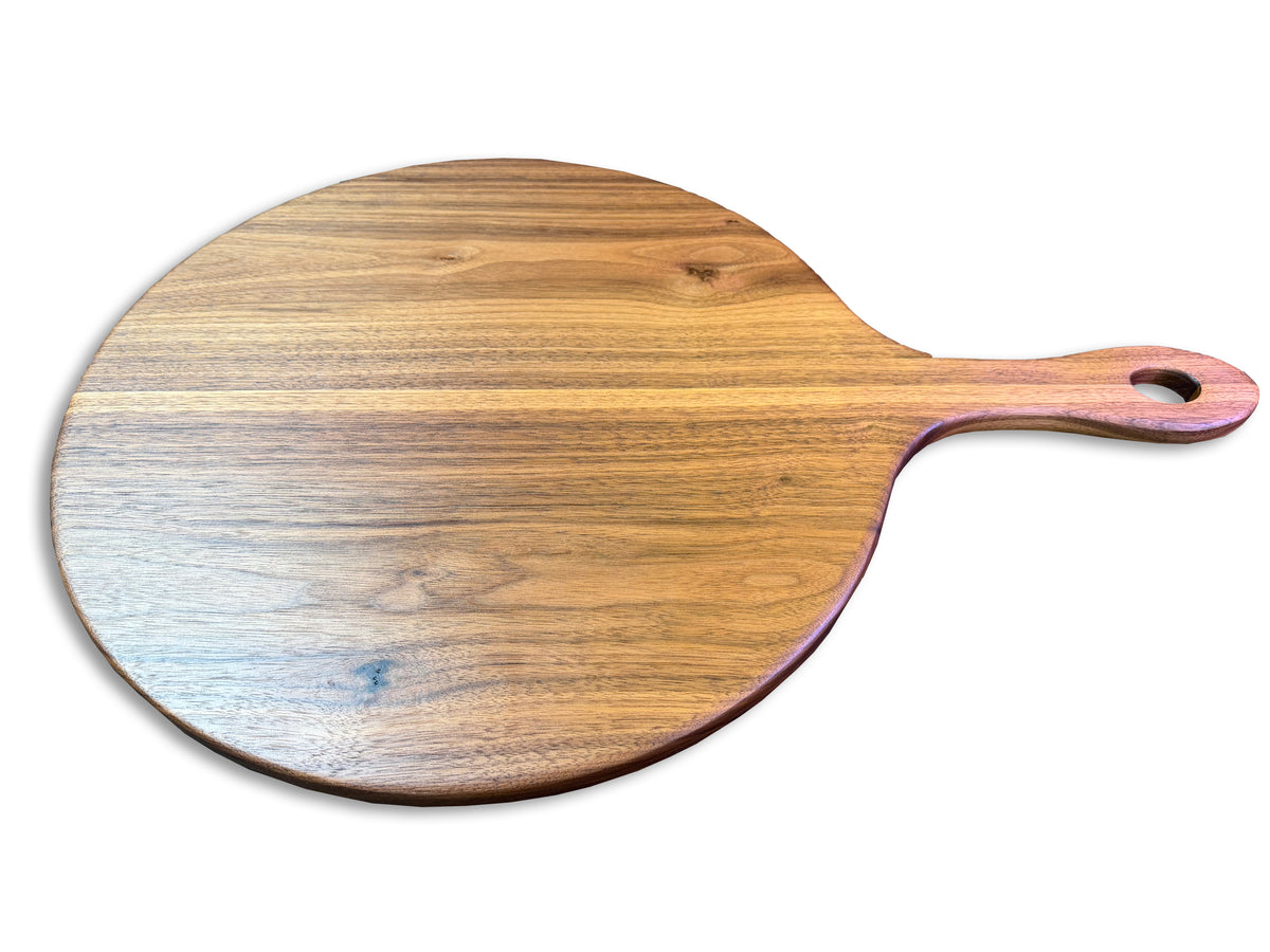 Walnut Pizza Serving Board